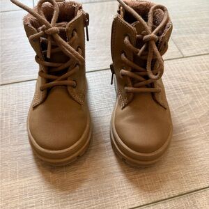 H&M Tan Kids Boots